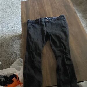 Hollister Black Women Jeggings